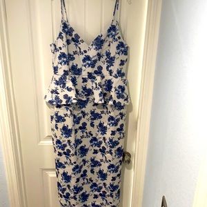 En Saison maxi dress